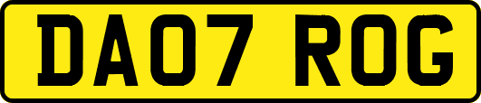 DA07ROG