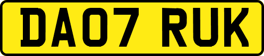 DA07RUK