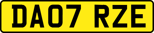 DA07RZE