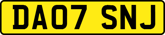 DA07SNJ