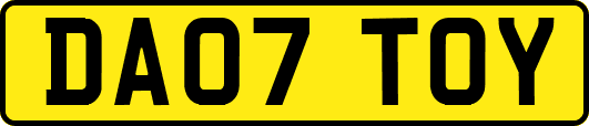 DA07TOY