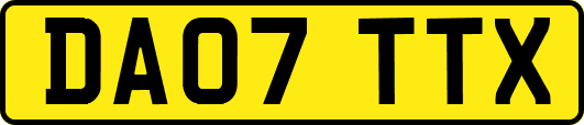 DA07TTX