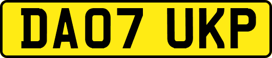 DA07UKP