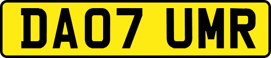 DA07UMR