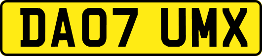 DA07UMX