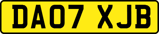 DA07XJB