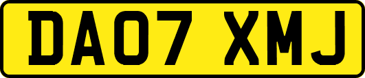 DA07XMJ