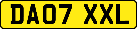 DA07XXL