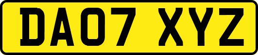 DA07XYZ