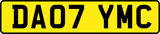 DA07YMC