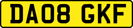 DA08GKF