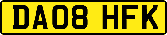 DA08HFK