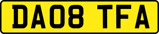 DA08TFA