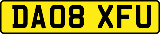 DA08XFU