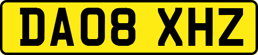 DA08XHZ