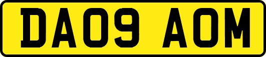DA09AOM