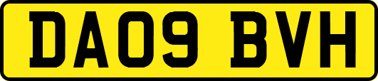 DA09BVH