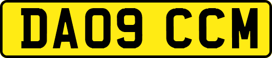 DA09CCM