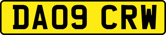 DA09CRW