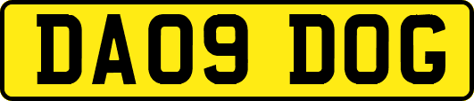 DA09DOG