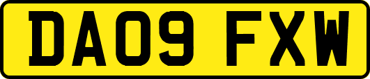 DA09FXW