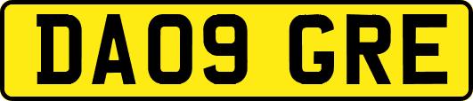 DA09GRE