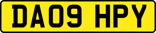 DA09HPY