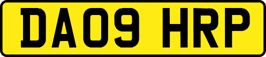 DA09HRP