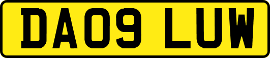 DA09LUW