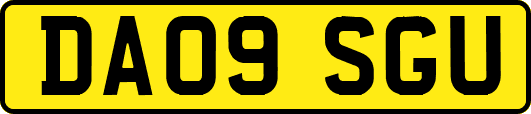 DA09SGU