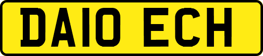 DA10ECH