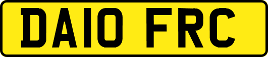 DA10FRC