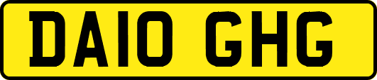 DA10GHG