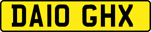 DA10GHX