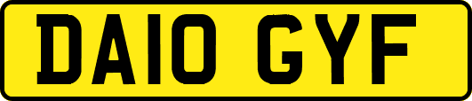 DA10GYF