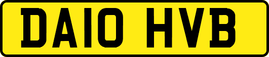 DA10HVB