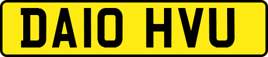 DA10HVU