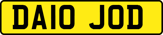 DA10JOD