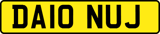 DA10NUJ