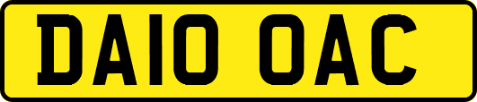 DA10OAC