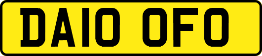 DA10OFO