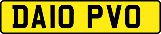 DA10PVO
