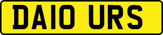 DA10URS