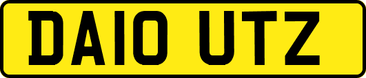 DA10UTZ