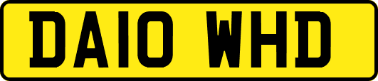 DA10WHD