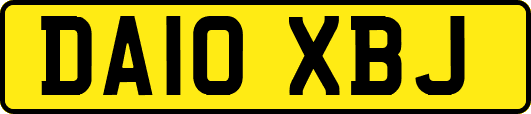 DA10XBJ