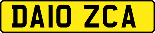 DA10ZCA