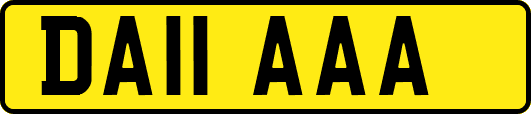 DA11AAA