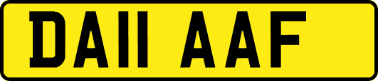 DA11AAF
