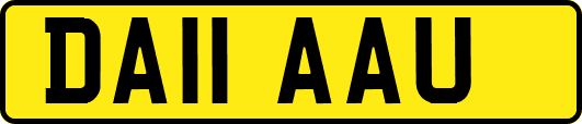 DA11AAU
